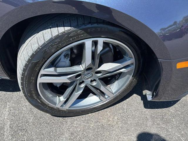 2017 Audi A4 2.0T Premium