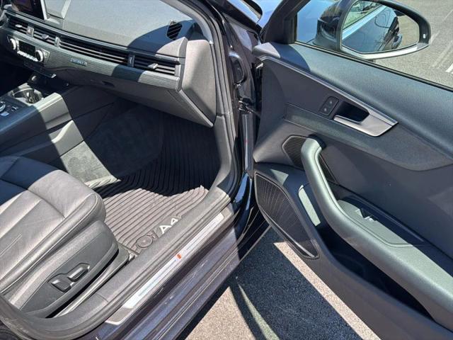 2017 Audi A4 2.0T Premium