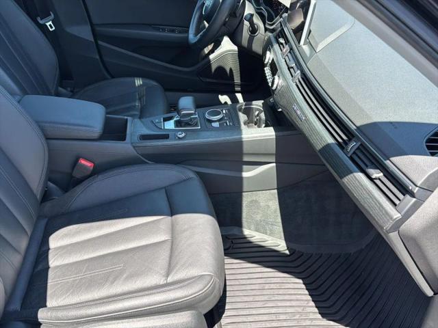 2017 Audi A4 2.0T Premium