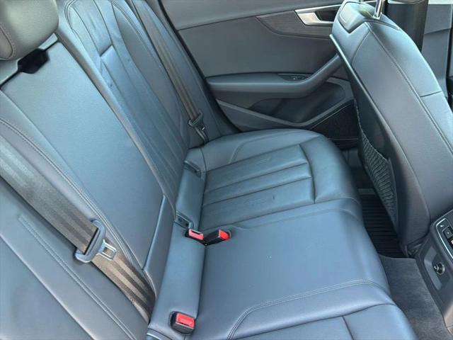 2017 Audi A4 2.0T Premium