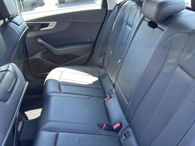 2017 Audi A4 2.0T Premium