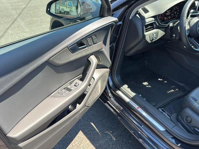 2017 Audi A4 2.0T Premium