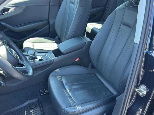 2017 Audi A4 2.0T Premium