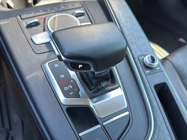 2017 Audi A4 2.0T Premium