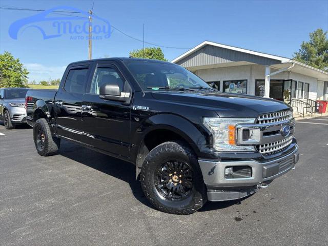 2018 Ford F-150 XLT for sale in Chambersburg, PA