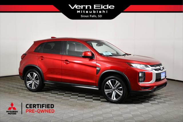 2024 Mitsubishi Outlander Sport ES for sale in Sioux Falls, SD