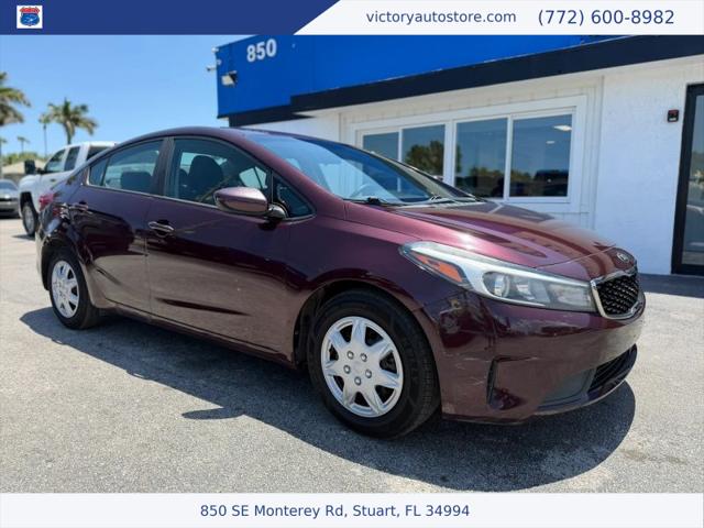 2017 Kia Forte LX for sale in Stuart, FL