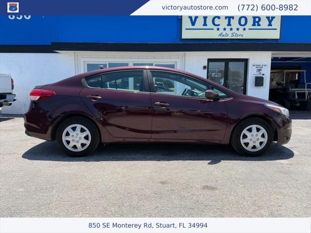 2017 Kia Forte LX