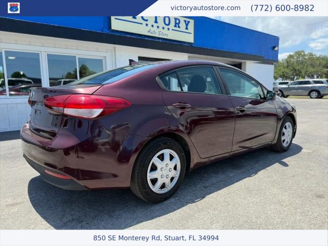 2017 Kia Forte LX