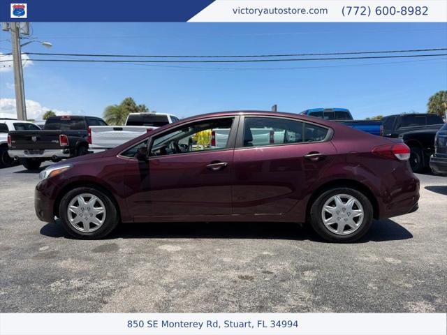 2017 Kia Forte LX