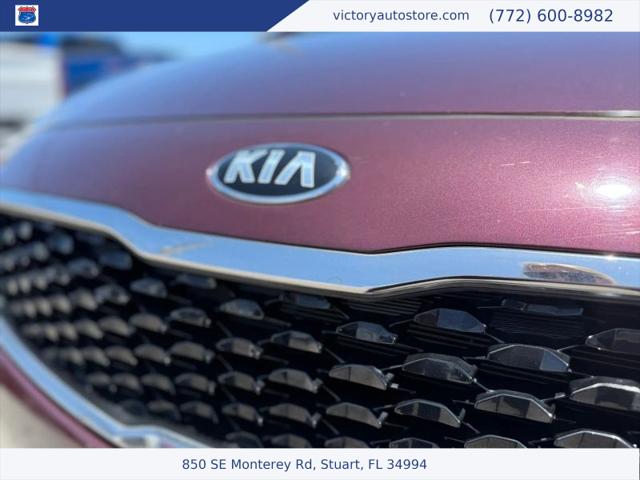 2017 Kia Forte LX