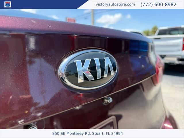 2017 Kia Forte LX