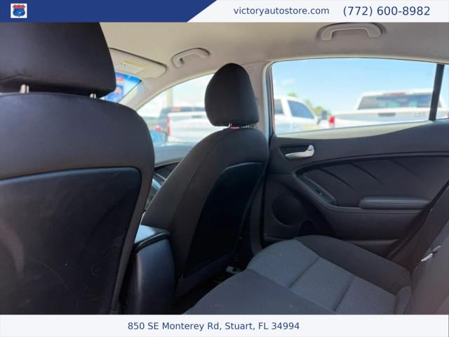 2017 Kia Forte LX