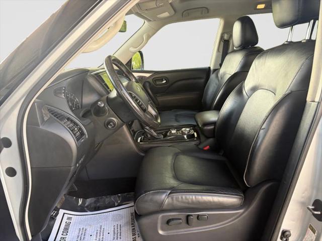 2020 INFINITI QX80 LUXE AWD