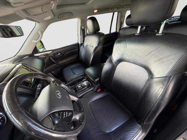 2020 INFINITI QX80 LUXE AWD