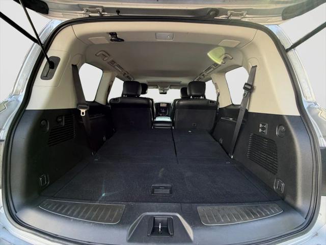 2020 INFINITI QX80 LUXE AWD