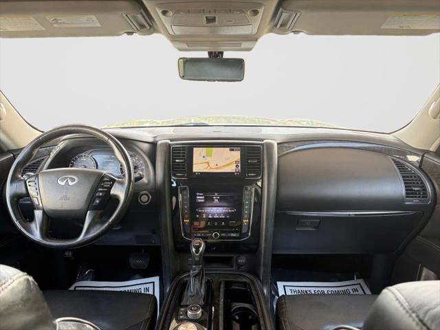 2020 INFINITI QX80 LUXE AWD