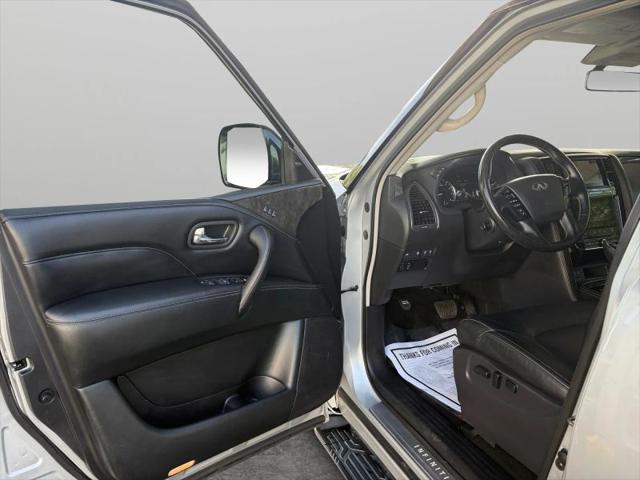 2020 INFINITI QX80 LUXE AWD