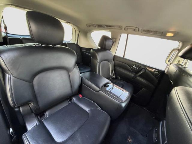 2020 INFINITI QX80 LUXE AWD