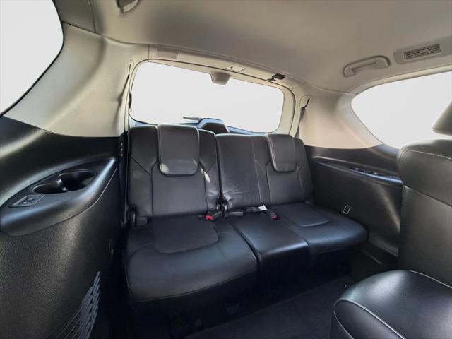 2020 INFINITI QX80 LUXE AWD