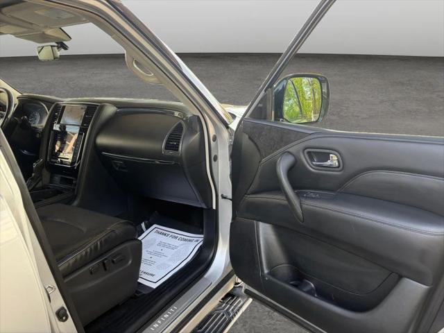 2020 INFINITI QX80 LUXE AWD