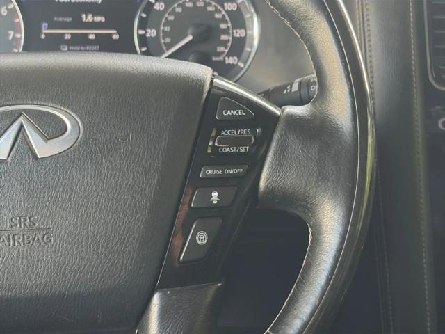 2020 INFINITI QX80 LUXE AWD