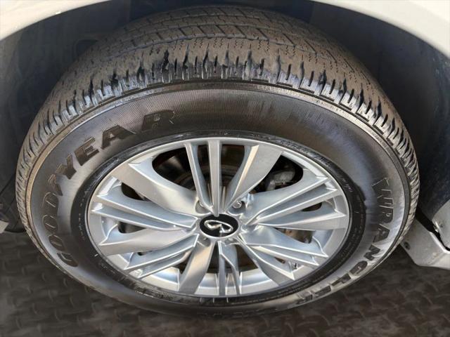 2020 INFINITI QX80 LUXE AWD