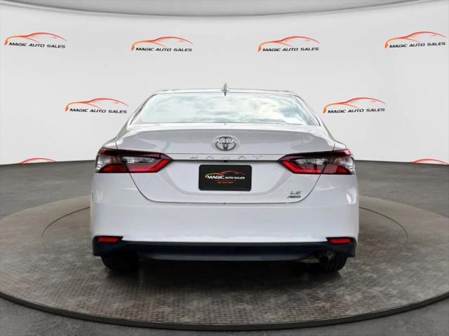 2024 Toyota Camry LE