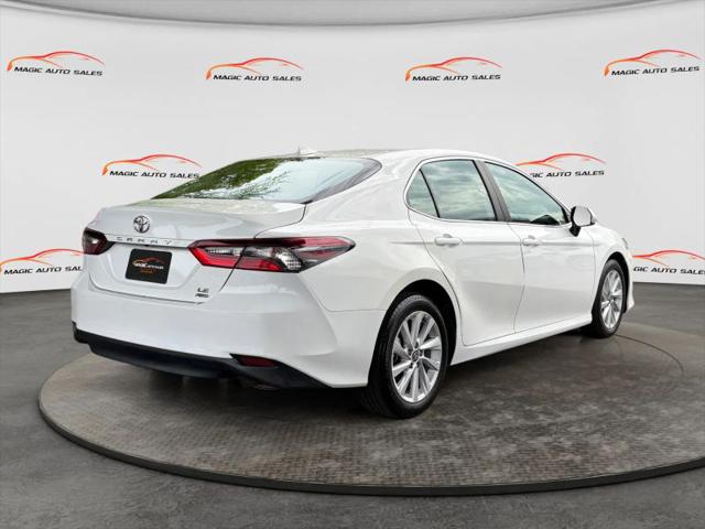 2024 Toyota Camry LE