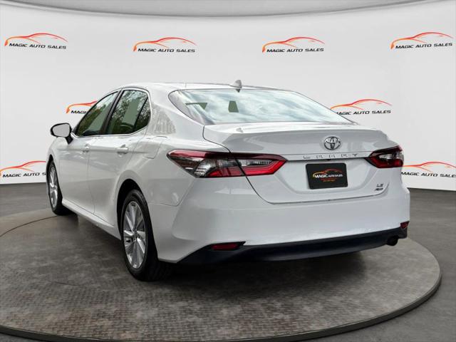 2024 Toyota Camry LE