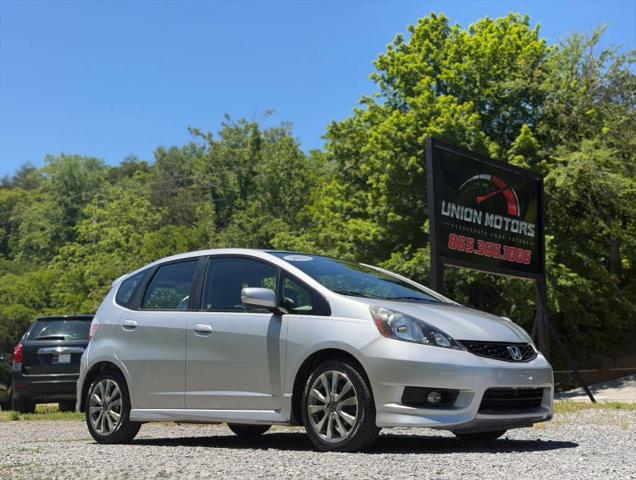 2013 Honda Fit Sport for sale in Seymour, TN