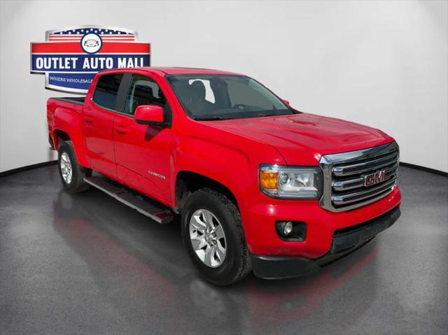 2016 GMC Canyon SLE for sale in Okeechobee, FL