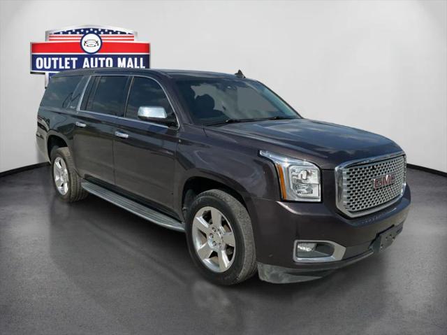 2017 GMC Yukon XL SLE for sale in Okeechobee, FL