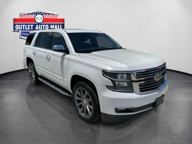 2016 Chevrolet Tahoe LTZ for sale in Okeechobee, FL