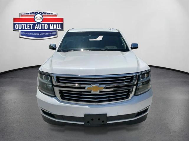 2016 Chevrolet Tahoe LTZ