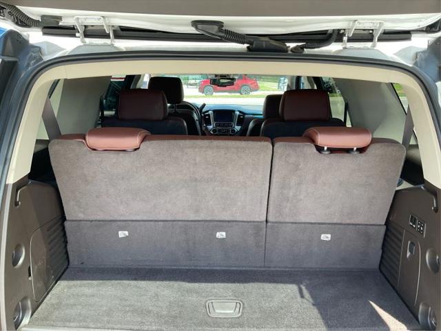 2016 Chevrolet Tahoe LTZ