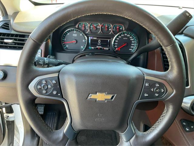 2016 Chevrolet Tahoe LTZ