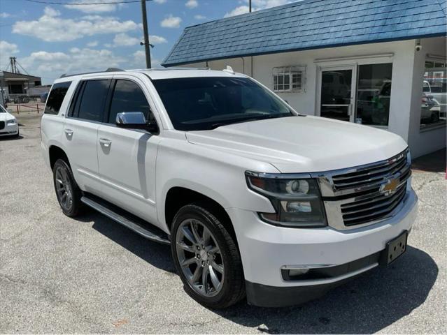 2016 Chevrolet Tahoe LTZ for sale in Okeechobee, FL