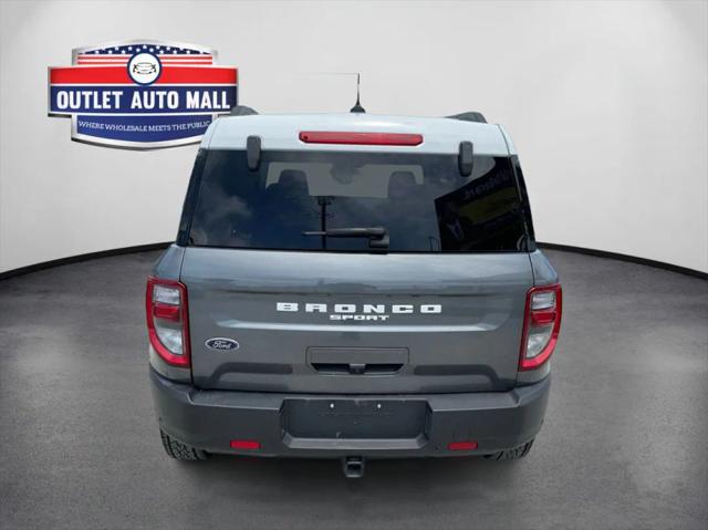 2024 Ford Bronco Sport Heritage