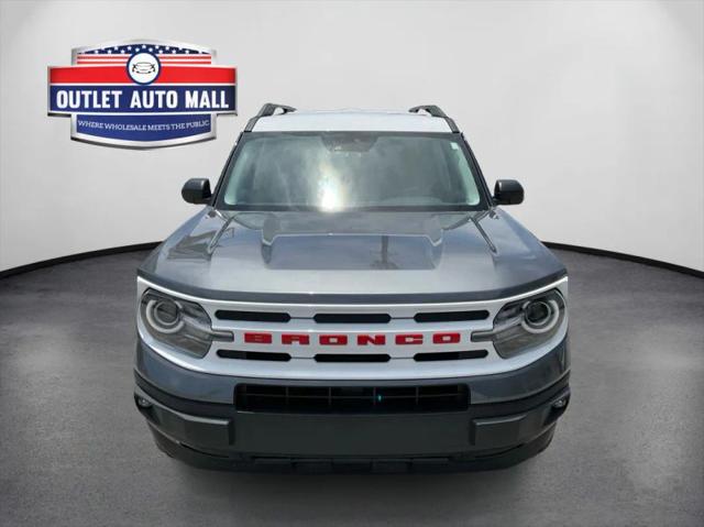 2024 Ford Bronco Sport Heritage