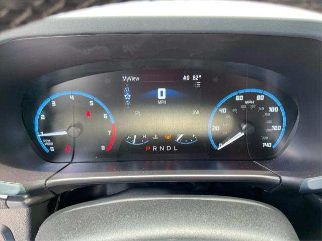 2024 Ford Bronco Sport Heritage