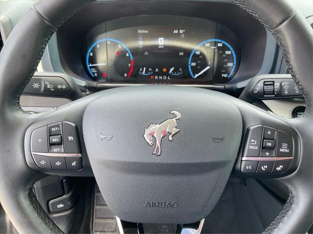 2024 Ford Bronco Sport Heritage