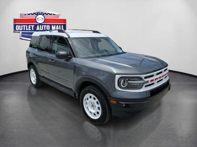 2024 Ford Bronco Sport Heritage for sale in Okeechobee, FL
