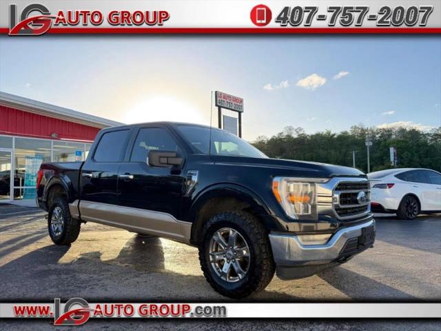 2022 Ford F-150 XLT for sale in Orlando, FL