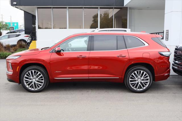 2026 Buick Enclave Avenir FWD
