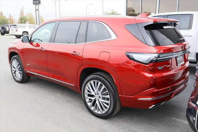 2026 Buick Enclave Avenir FWD