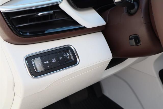 2026 Buick Enclave Avenir FWD