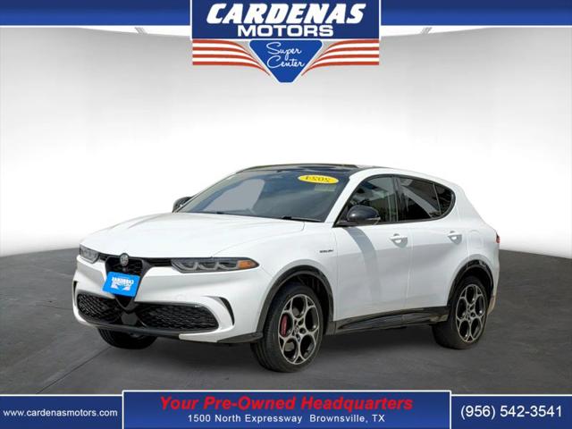 2024 Alfa Romeo Tonale Veloce EAWD for sale in Brownsville, TX
