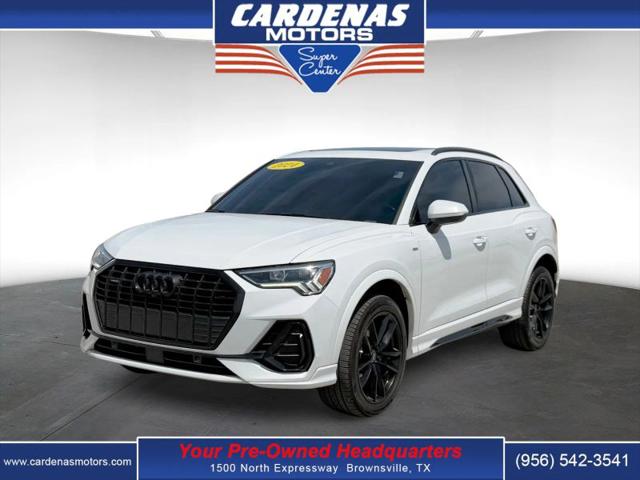 2024 Audi Q3 Premium Plus 45 TFSI S line quattro Tiptronic for sale in Brownsville, TX
