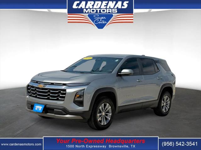 2026 Chevrolet Equinox FWD LT for sale in Brownsville, TX